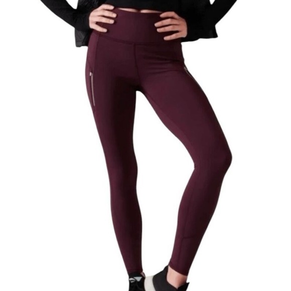 Athleta Rainier Tight Legging - Picture 1 of 5